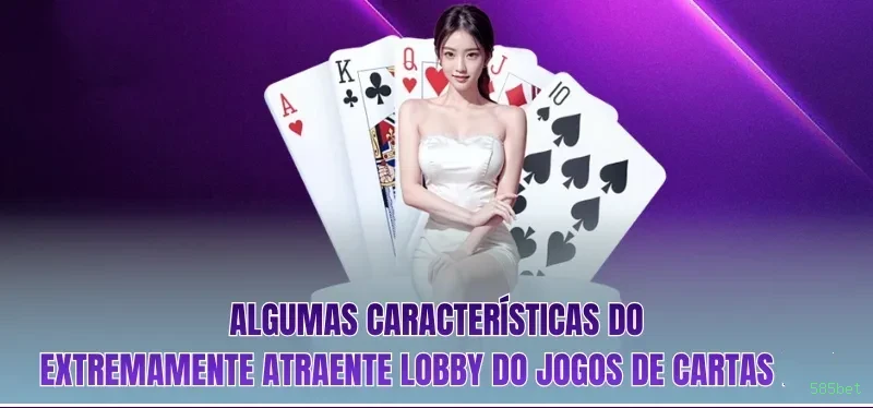 Roleta e blackjack 585bet
