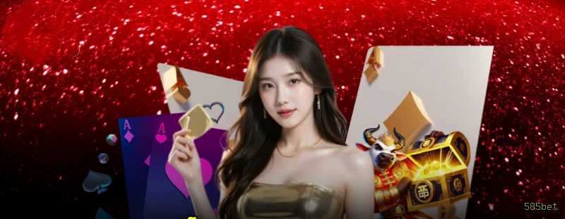 Download app 585bet Android iOS